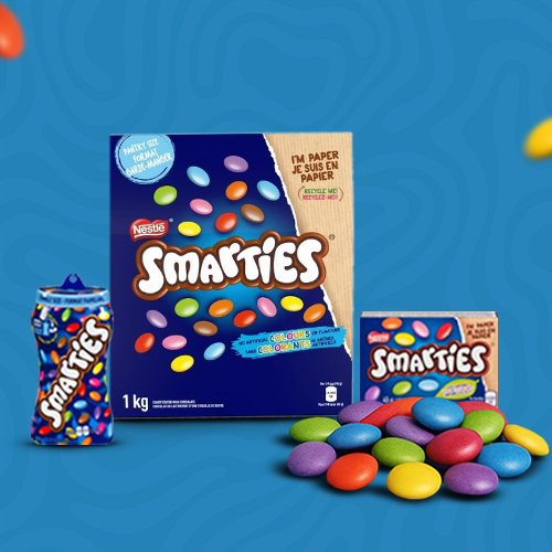 Canadian Smarties