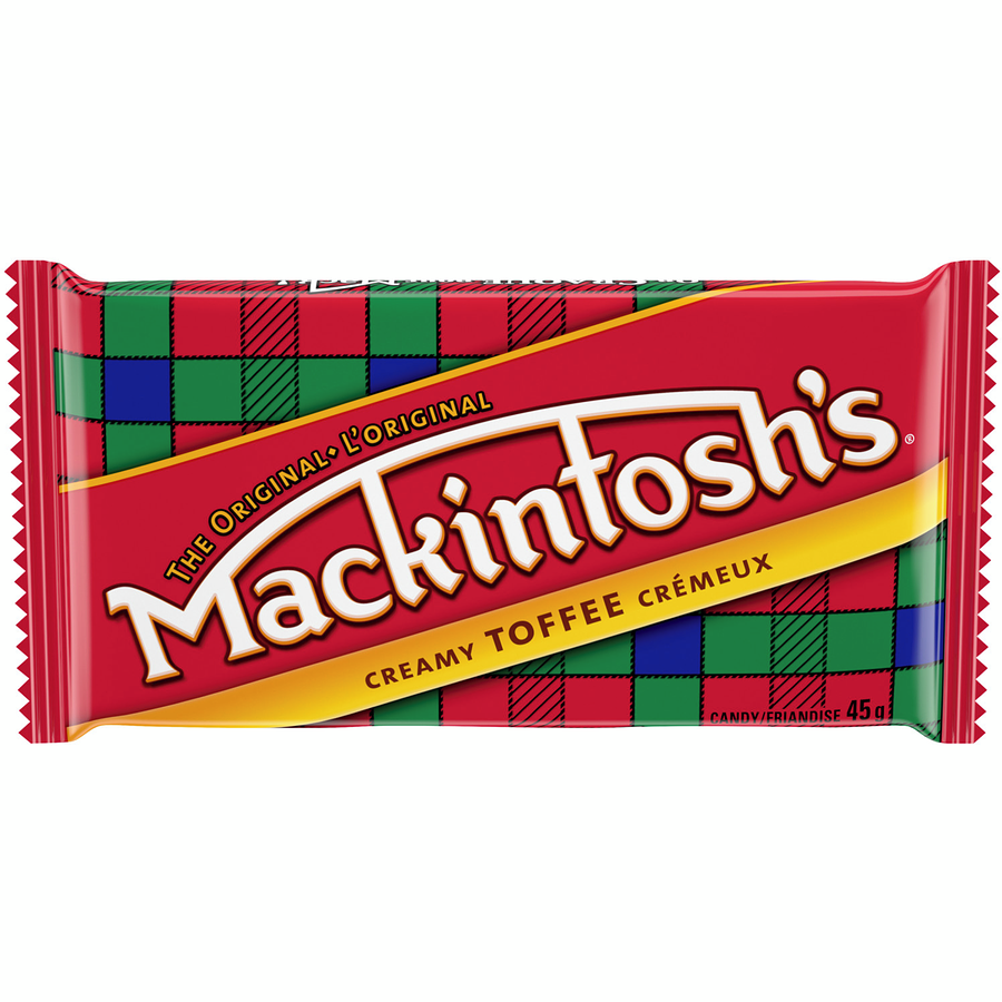 Mackintosh's