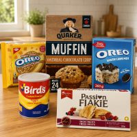 Cookies & Bakery
