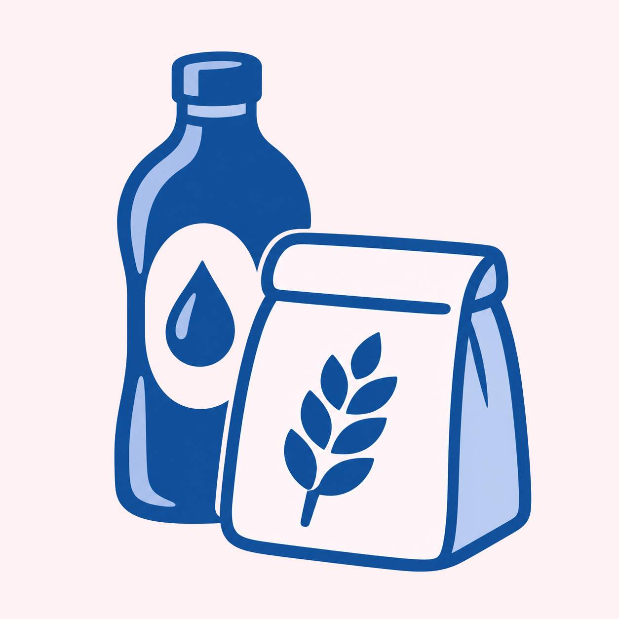 Everyday pantry staples