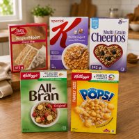 Pantry & Cooking