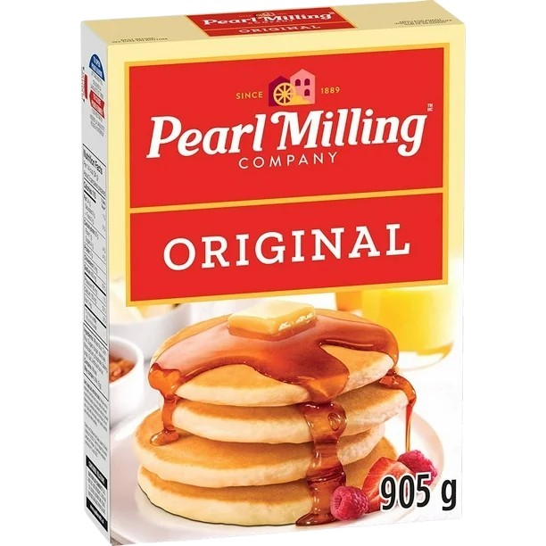 Aunt Jemima Original Pancake Mix - 905 gram
