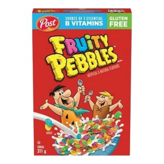 Fruity Pebbles Cereal 311 gm