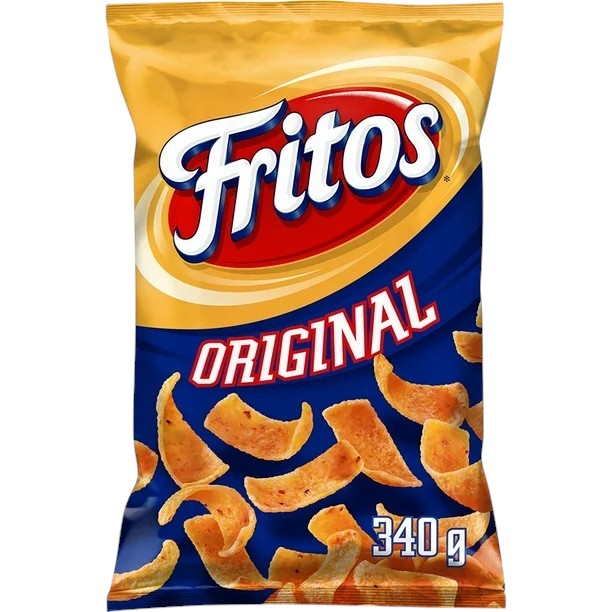Fritos Original Corn Chips 340 gram
