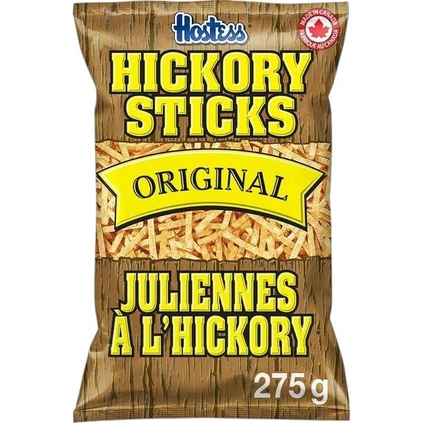 Hostess Hickory Sticks - 275 gRAM