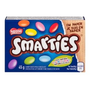 Canadian Smarties
