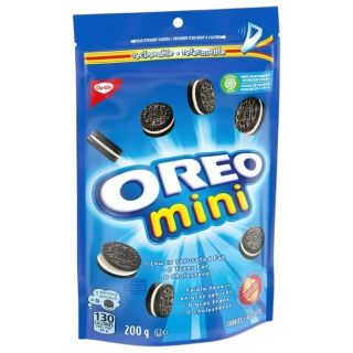 Oreo Mini Original Cookies 200g