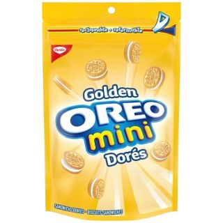 Oreo Mini Golden Cookies 200 gram