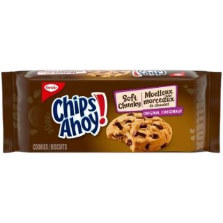 Chips Ahoy Soft Chunky Original Cookie 290g