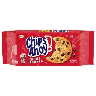 Chips Ahoy Chewy Chocolate Chip Cookies 271g