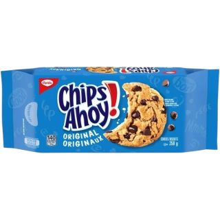 Chips Ahoy Original Chocolate Chip Cookie 258g