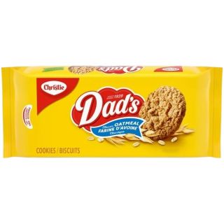 Dad’s Classic Oatmeal Cookies - 320g