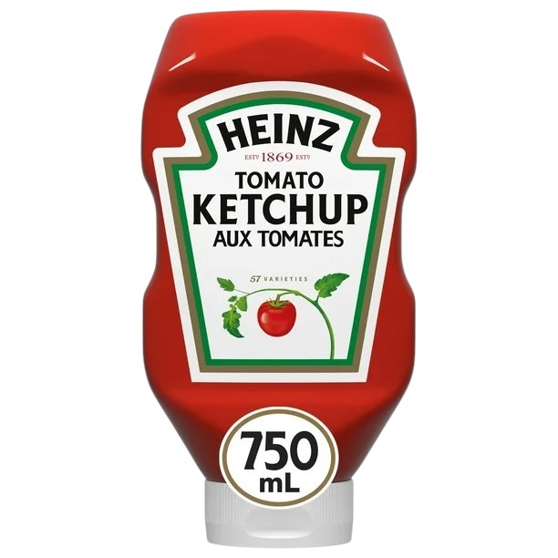 Heinz Tomato Ketchup - 750g