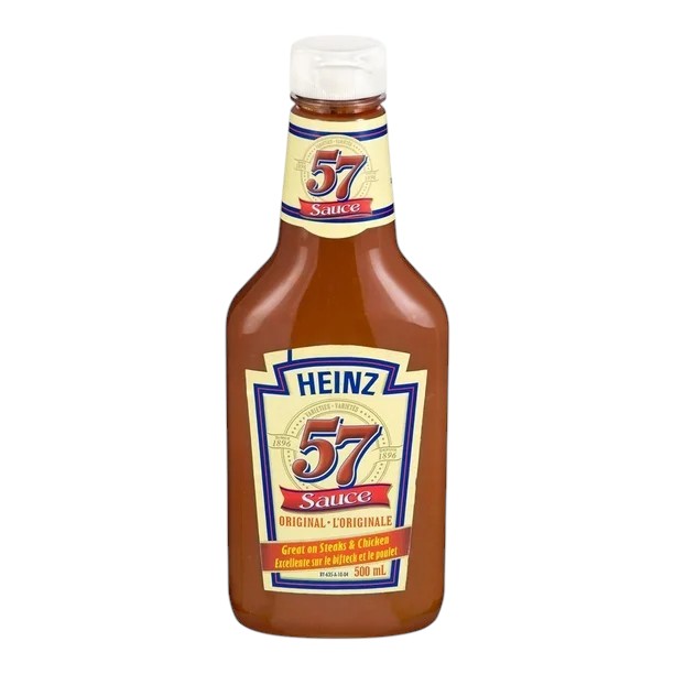 Heinz Original 57 Sauce - 500g
