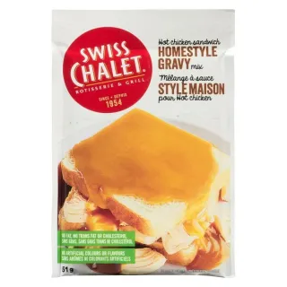 Swiss Chalet Homestyle Gravy - 51g
