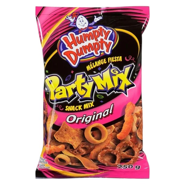 Humpty Dumpty Original Party Mix 250gram