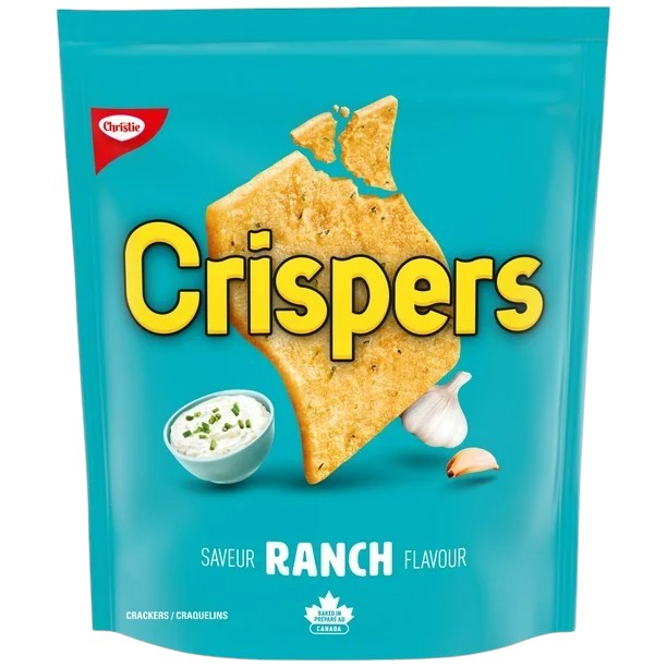 Crispers Ranch 145 gram