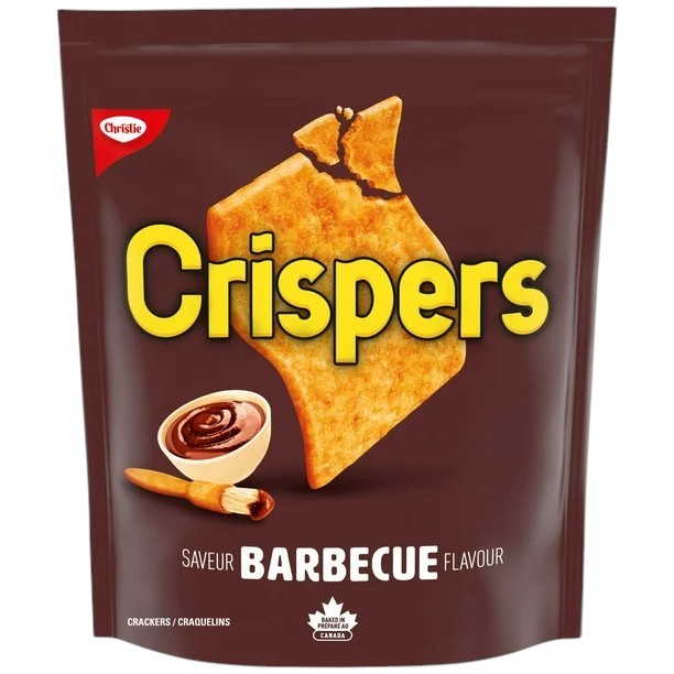 Crispers Barbecue 145 gram