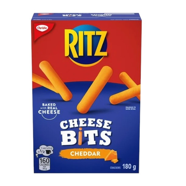 Christie Cheese Bits - 180g