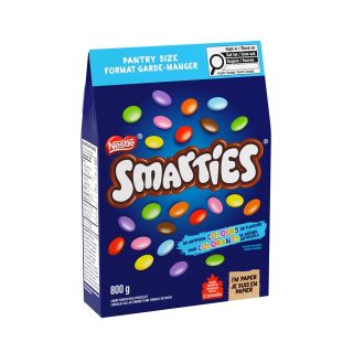 Canadian Smarties