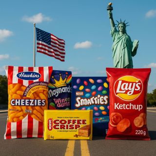 Canadian Snacks (Combo Offer)