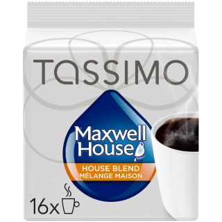 MAXWELL HOUSE House Blend Coffee, 126g