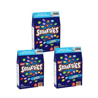 Canadian Smarties