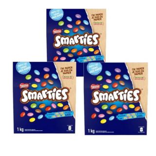 Canadian Smarties