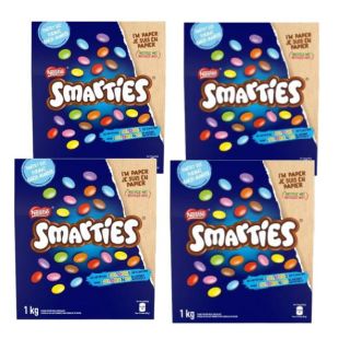 Canadian Smarties