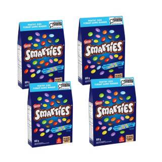 Canadian Smarties